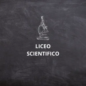 LICEO SCIENTIFICO